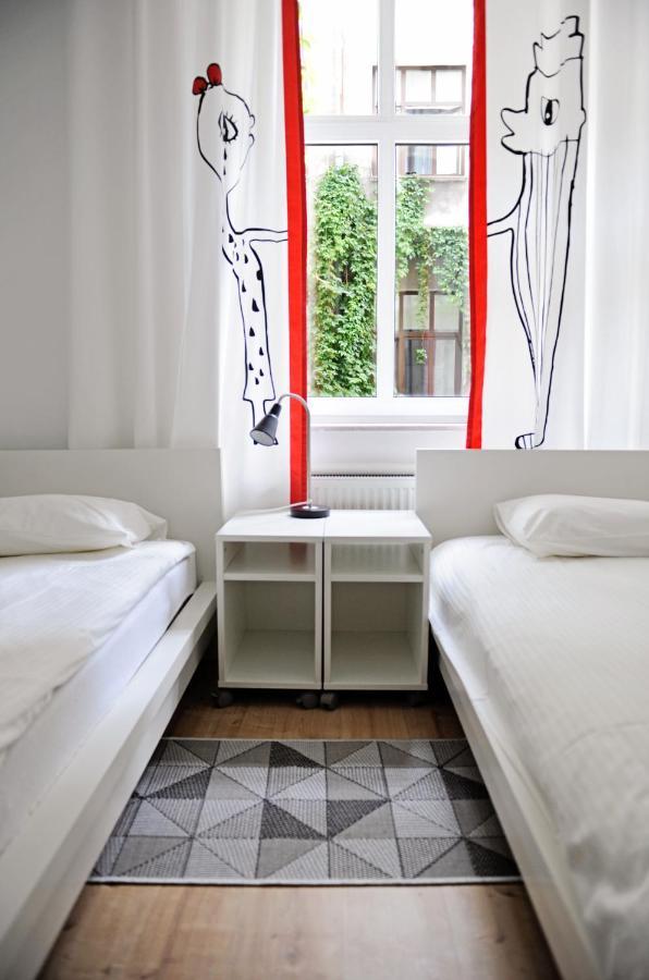 Cent Hostel Lublin Luaran gambar
