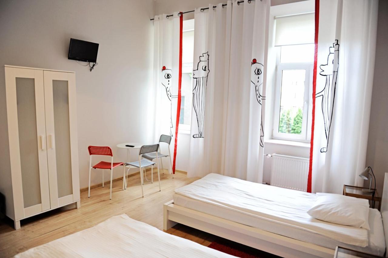 Cent Hostel Lublin Luaran gambar