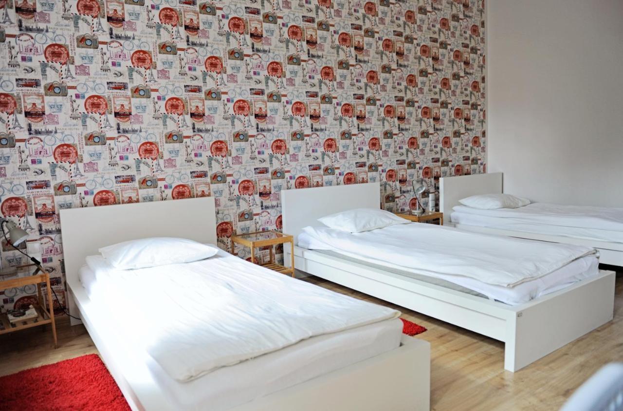 Cent Hostel Lublin Luaran gambar