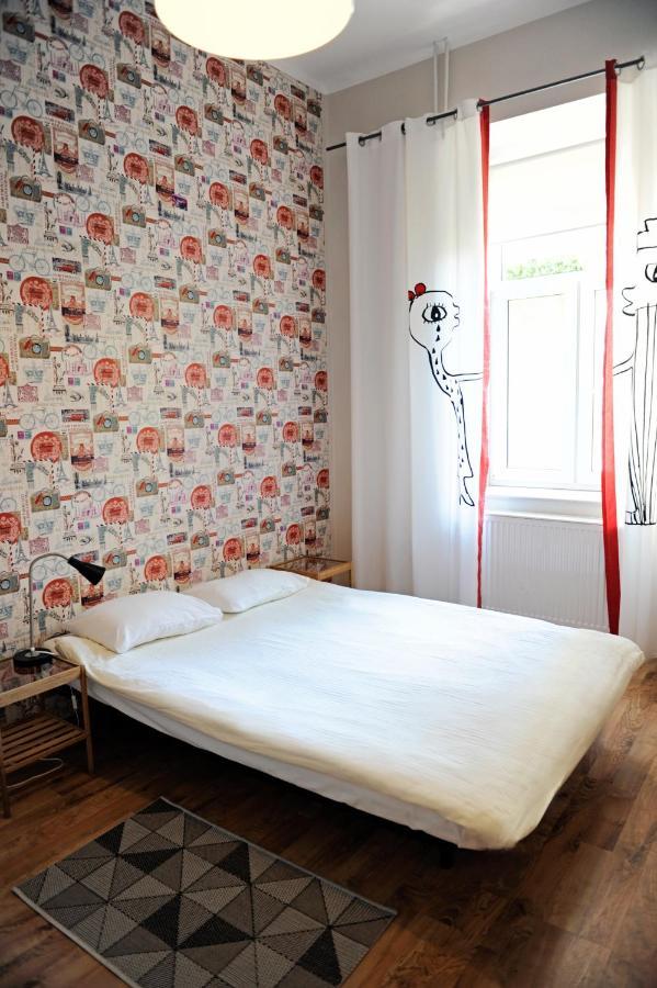 Cent Hostel Lublin Luaran gambar