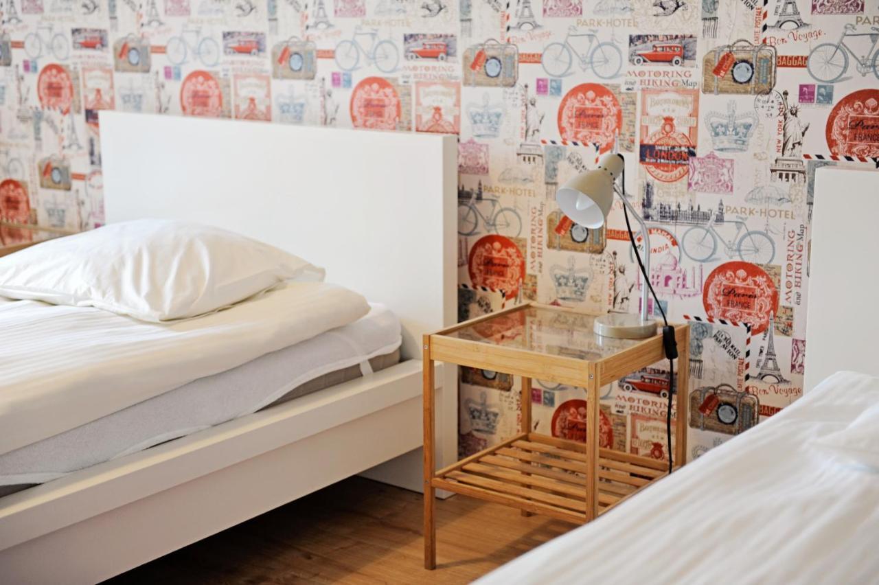 Cent Hostel Lublin Luaran gambar