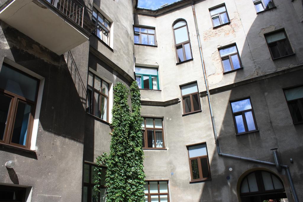Cent Hostel Lublin Luaran gambar