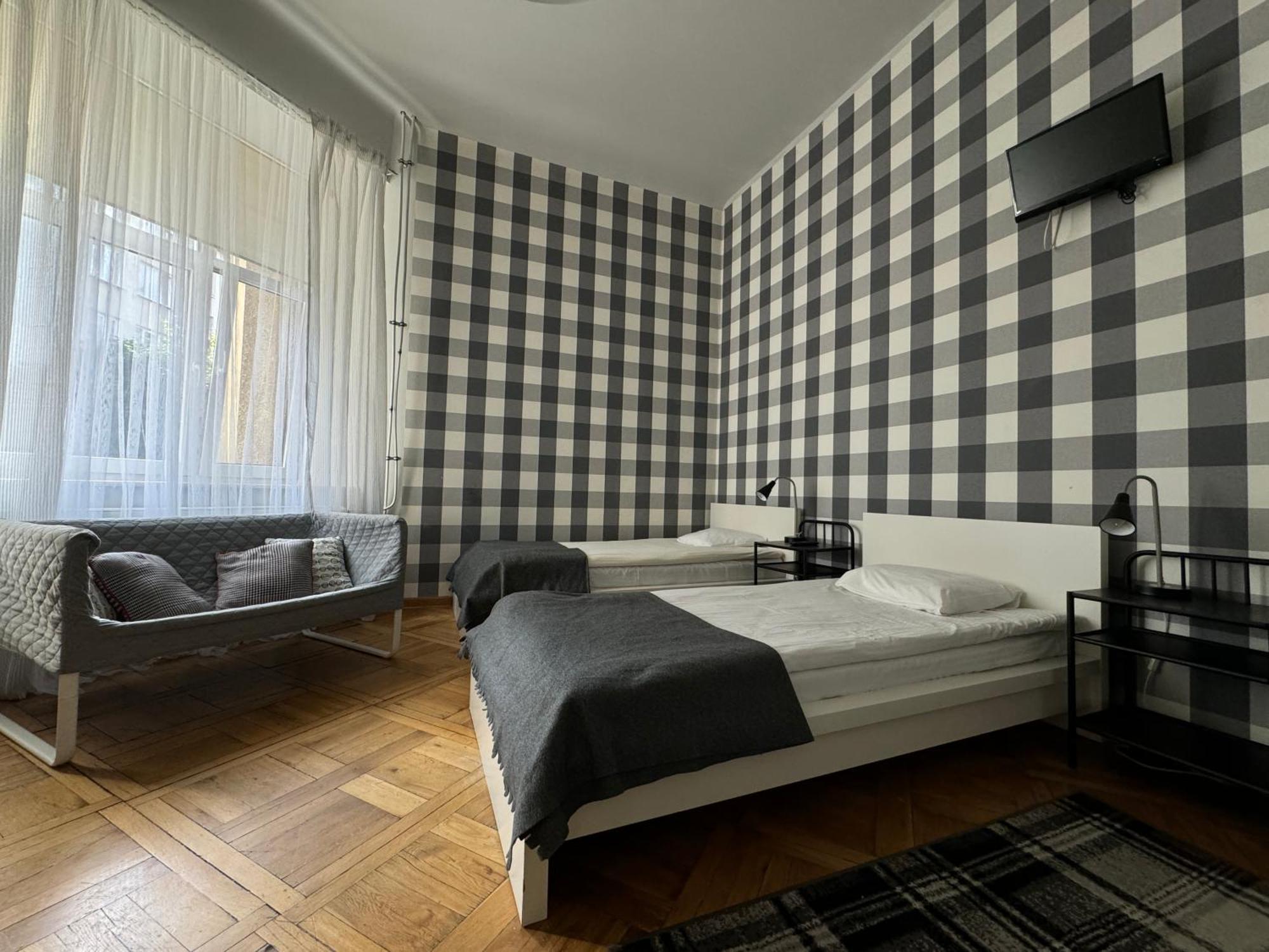 Cent Hostel Lublin Luaran gambar