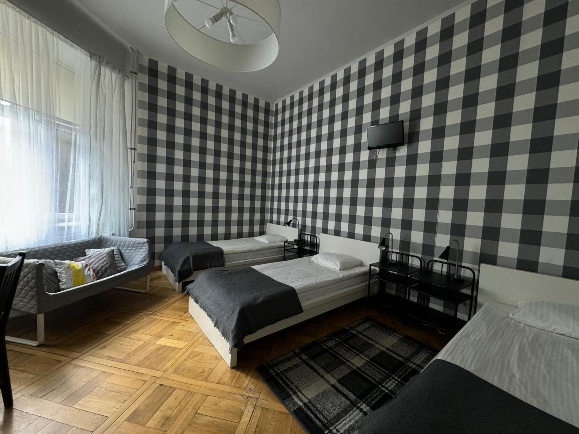 Cent Hostel Lublin Luaran gambar