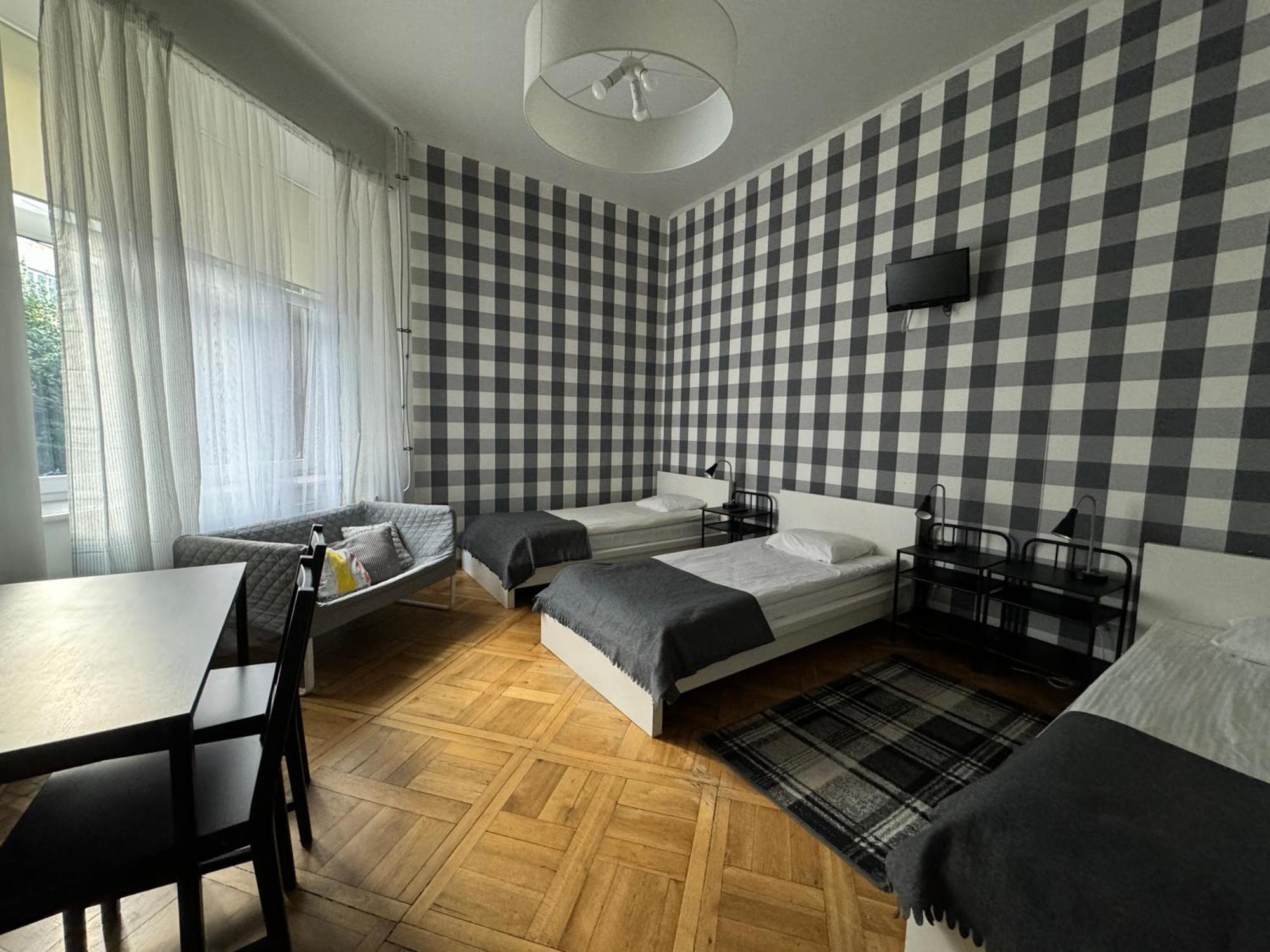 Cent Hostel Lublin Luaran gambar