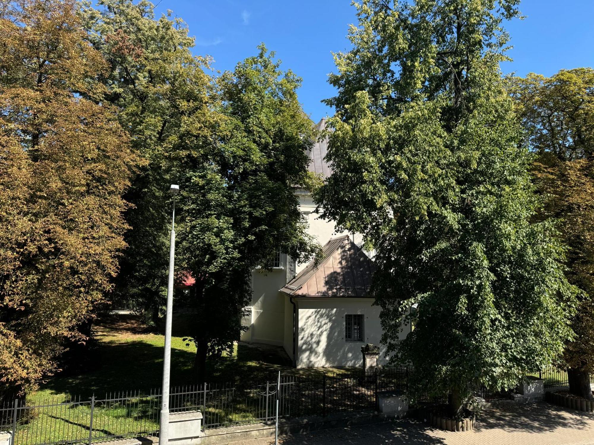 Cent Hostel Lublin Luaran gambar