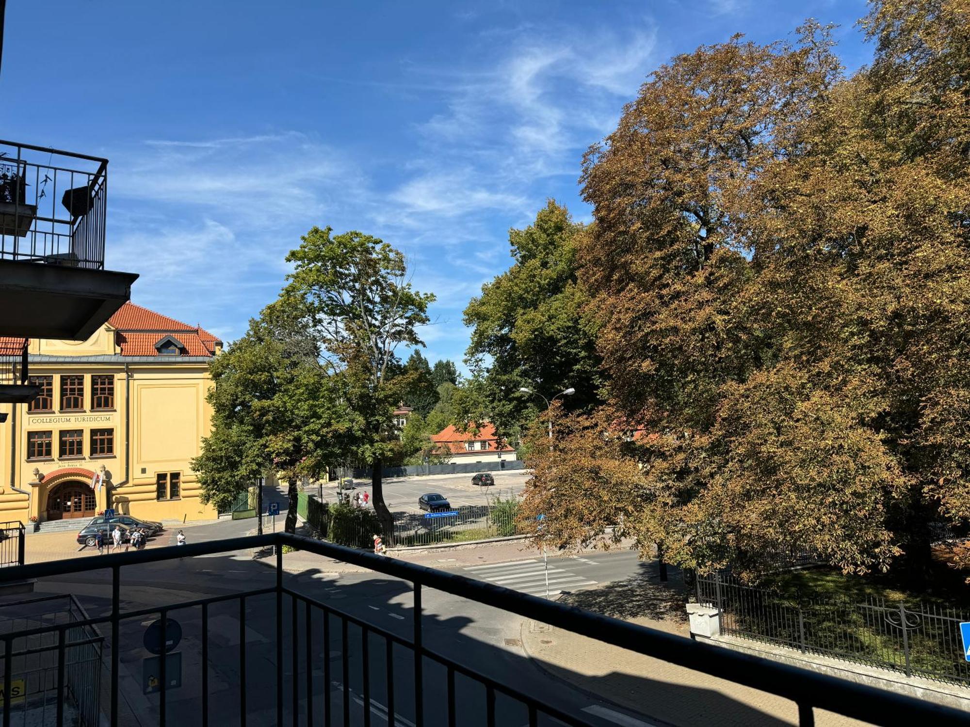 Cent Hostel Lublin Luaran gambar