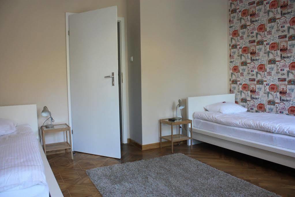 Cent Hostel Lublin Luaran gambar