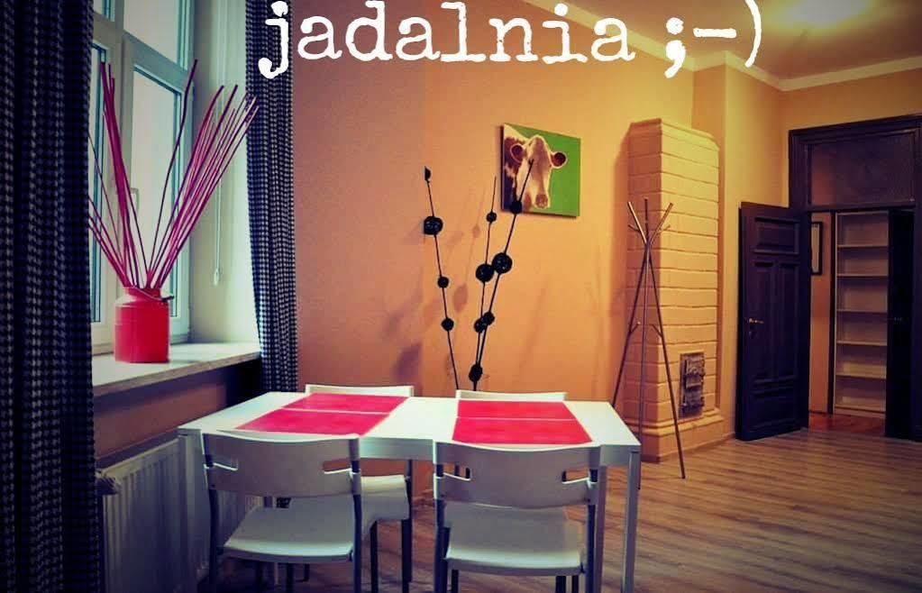 Cent Hostel Lublin Luaran gambar