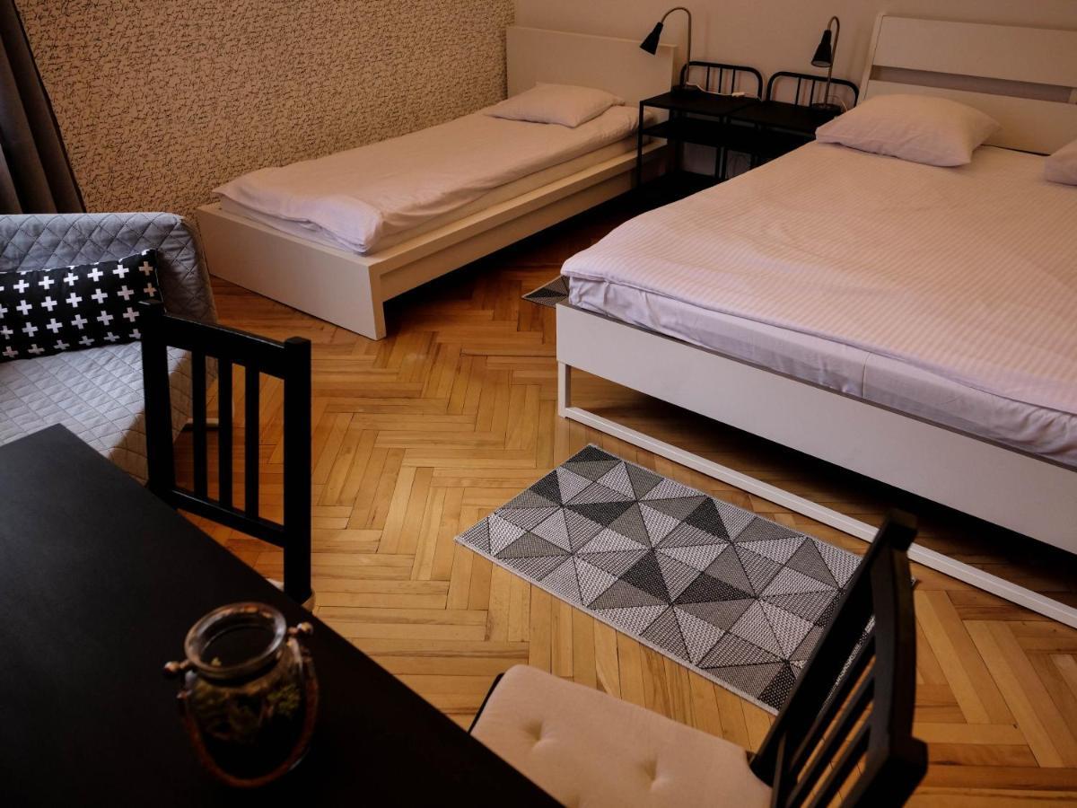 Cent Hostel Lublin Luaran gambar