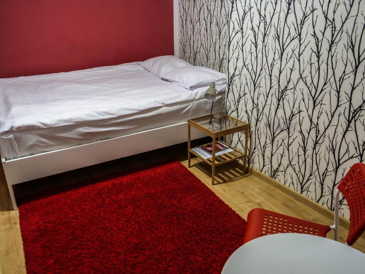 Cent Hostel Lublin Luaran gambar