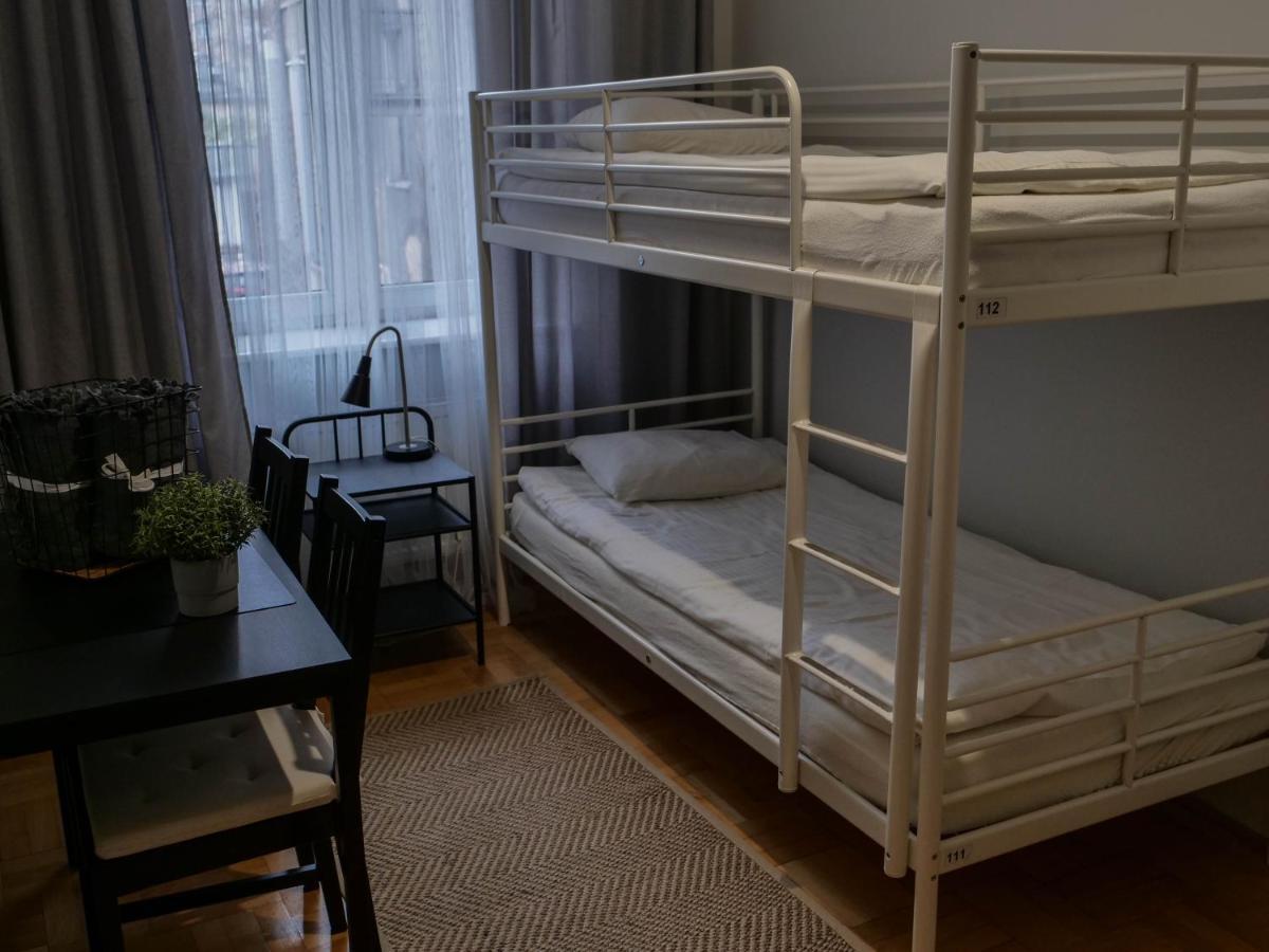 Cent Hostel Lublin Luaran gambar