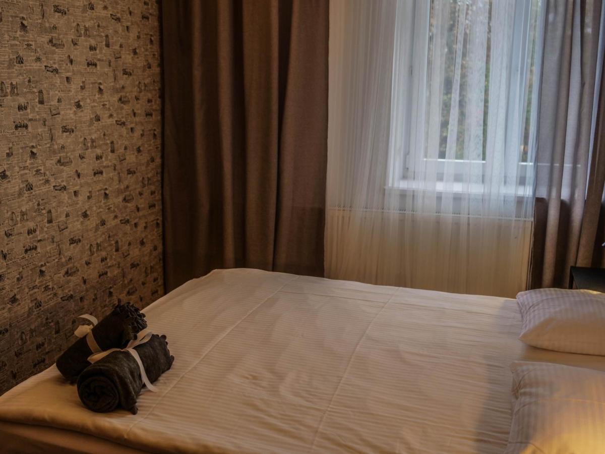Cent Hostel Lublin Luaran gambar