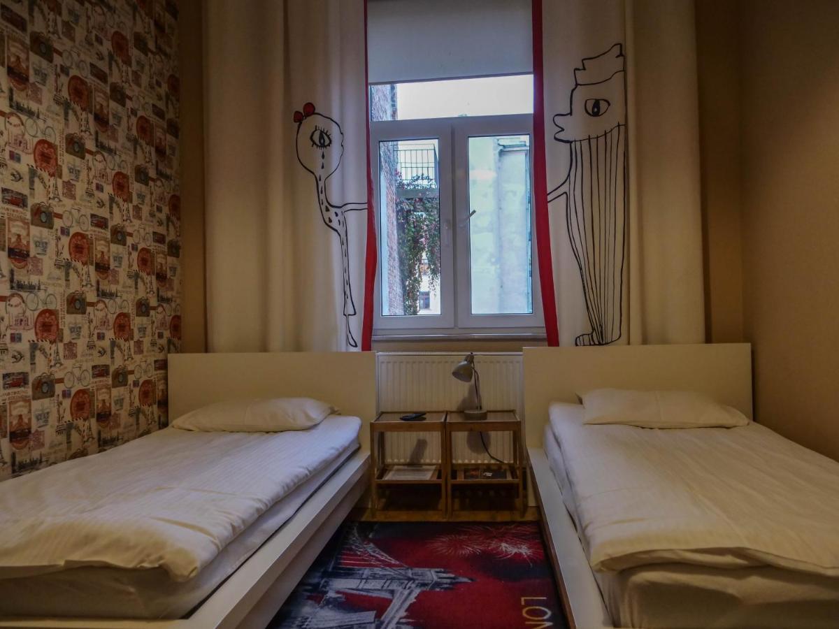 Cent Hostel Lublin Luaran gambar