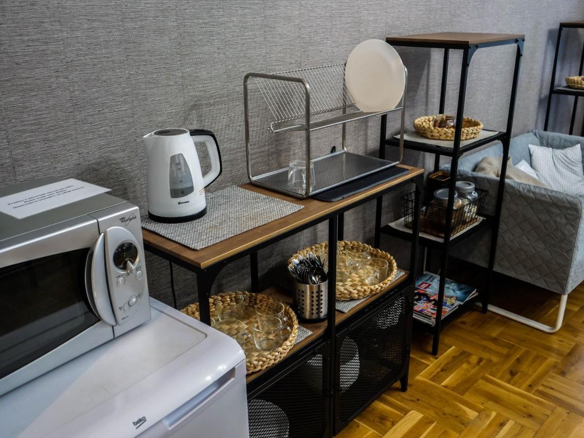Cent Hostel Lublin Luaran gambar
