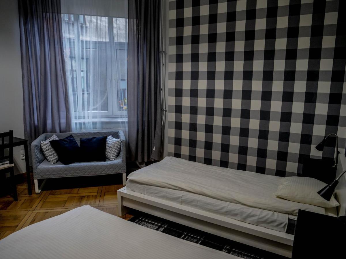 Cent Hostel Lublin Luaran gambar