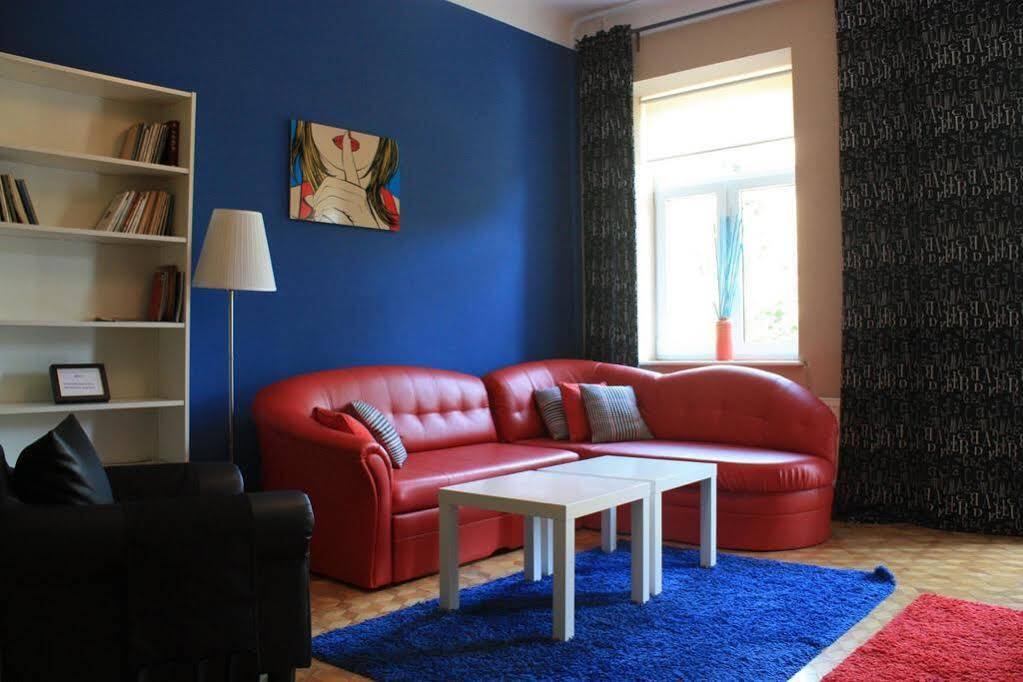 Cent Hostel Lublin Luaran gambar