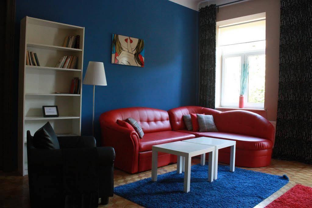 Cent Hostel Lublin Luaran gambar